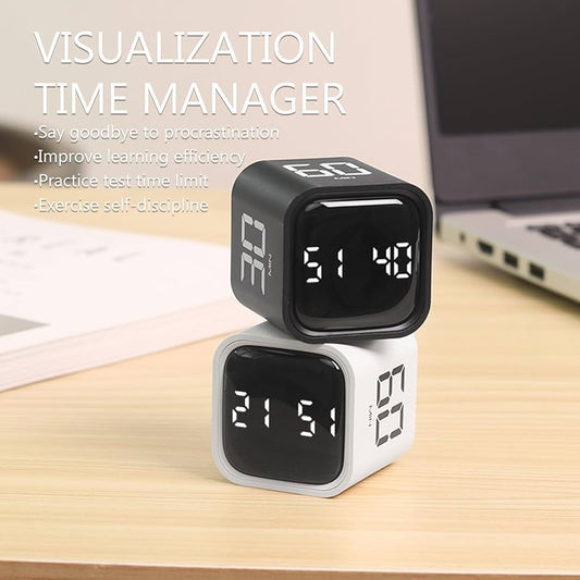 Focus Timer Cube